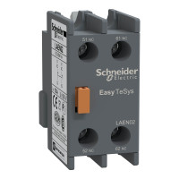 БЛОК ДОД. КОНТАКТІВ Е 2NC Schneider Electric LAEN02