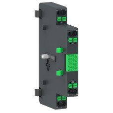 ДОД КОНТ БЛОК ПЕРЕМИКАННЯ 1НВ+1НЗ TESYS, Schneider Electric LAG8N113