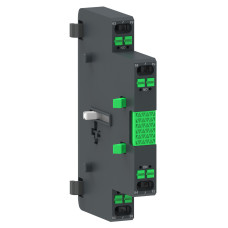 ДОД КОНТ БЛОК ПЕРЕМИКАННЯ 2НВ TESYS, Schneider Electric LAG8N203