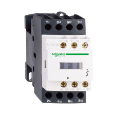 КОНТАКТОР4P(2НО+2НЗ),АС1.20А,НО+НЗ,220В, Schneider Electric LC1D098MD