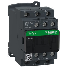 КОНТАКТОР 9А, Schneider Electric LC1D09ED