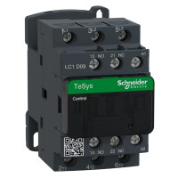 КОНТАКТОР 3Р, 9A, AC-3, ~415В, Schneider Electric LC1D09N7