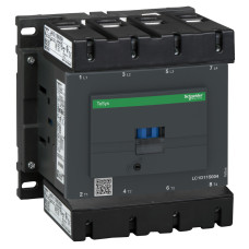 КОНТАКТОР 4Р, 115A, =24В, Schneider Electric LC1D115004BD