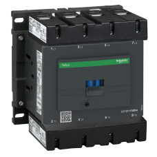 КОНТАКТОР 4Р, 115A, ~220В, Schneider Electric LC1D115004M7