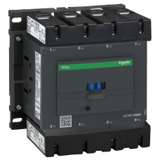 КОНТАКТОР 4Р(4НО),AC1200A,220В, Schneider Electric LC1D115004MD