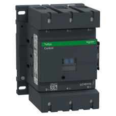 КОНТАКТОР 115А, Schneider Electric LC1D115ED