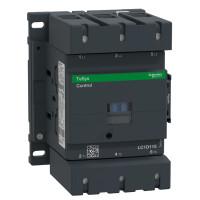 КОНТАКТОР 3Р,115A,НО+НЗ,110В 50Гц, Schneider Electric LC1D115F7