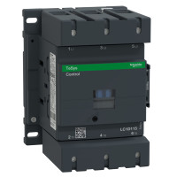 КОНТАКТОР 3Р,115A,НО+НЗ,220В 50Гц, Schneider Electric LC1D115M5