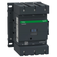 КОНТАКТОР 3Р,115A,НО+НЗ,220В 50Гц, Schneider Electric LC1D115M7