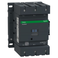 КОНТАКТОР 3Р, 115A , 1НО+1НЗ,=220В, Schneider Electric LC1D115MD