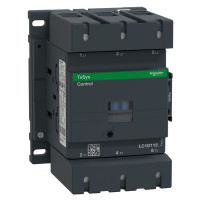 КОНТАКТОР 3Р,115A,НО+НЗ,400В 50Гц, Schneider Electric LC1D115V7