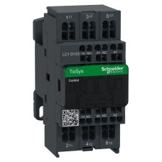 КОНТ. 3Р 12А, 220В, 50Гц, Schneider Electric LC1D123M7