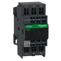 КОНТ. 3Р 12А, 230В, 50Гц, Schneider Electric LC1D123P7
