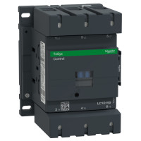 КОНТАКТОР 3Р,150A,НО+НЗ,24В 50Гц, Schneider Electric LC1D150B7