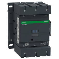 КОНТАКТОР 3Р 150 A 1НО+1НЗ,48В 50/60Гц, Schneider Electric LC1D150E7