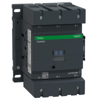 КОНТАКТОР D 3Р, 150A, НО+НЗ, 220В=, Schneider Electric LC1D150MD
