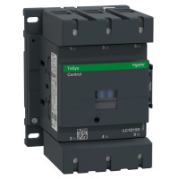 КОНТАКТОР 3Р,150A,НО+НЗ,380В 50Гц, Schneider Electric LC1D150Q7