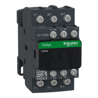 КОНТАКТОР 25A, ~110В, Schneider Electric LC1D256F7