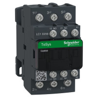 КОНТАКТОР 3Р 25A,НО+НЗ 220В 50Гц КІЛЬЦ., Schneider Electric LC1D256M7