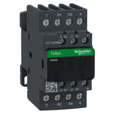 КОНТАКТ. 4P40A AC-1 (2НО 2НЗ) ~42В, Schneider Electric LC1D258D7