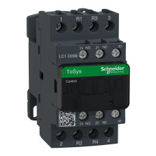 КОНТАКТОР 4P 40A AC-1,~110В, Schneider Electric LC1D258F7