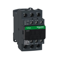 КОНТАКТОР 3Р.25A.НО+НЗ. =36В, Schneider Electric LC1D25CD