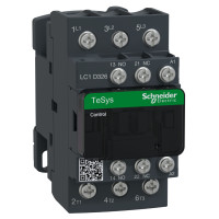 КОНТАКТОР 32A, АС3, 1НО+1НЗ,~220В, Schneider Electric LC1D326M7