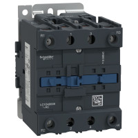 КОНТАКТОР 4P, 60A AC-1, ~220В, Schneider Electric LC1D40008M7