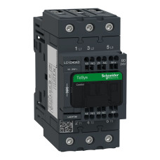 3P КОНТАКТОР 440В 40A =24В, Schneider Electric LC1D40A3BD
