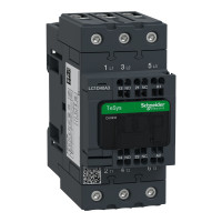 3P КОНТАКТОР 440В 40A ~230В 50/60Гц, Schneider Electric LC1D40A3P7