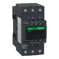 3P КОНТАКТОР 440В 40A ~24В 50/60Гц, Schneider Electric LC1D40AB7