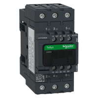 КОНТАКТОР TESYS GREEN D40 24-60 AC/DC, Schneider Electric LC1D40ABNE