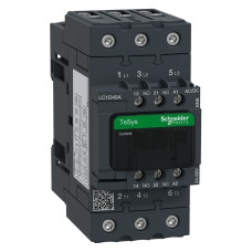 КОНТАКТОР TESYS GREEN D40 24-60 AC/DC, Schneider Electric LC1D40ABNE