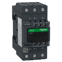 КОНТАКТОР TESYS GREEN D40 48-130 AC/DC, Schneider Electric LC1D40AEHE