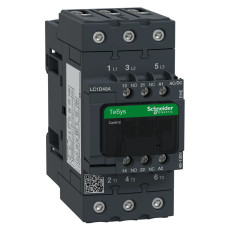 КОНТАКТОР TESYS GREEN D40 48-130 AC/DC, Schneider Electric LC1D40AEHE
