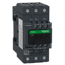 КОНТАКТОР TESYS GREEN D40 100-250 AC/DC, Schneider Electric LC1D40AKUE