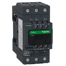 КОНТАКТОР 3P 40A-АС3, ~440В, Schneider Electric LC1D40AR7