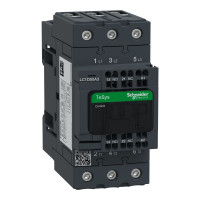 3P КОНТАКТОР 440В 50A ~220В 50/60Гц, Schneider Electric LC1D50A3M7