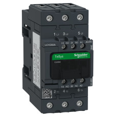 КОНТАКТОР TESYS GREEN D50 24-60 AC/DC, Schneider Electric LC1D50ABNE