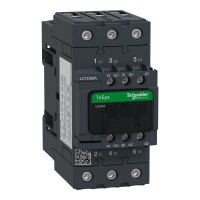 3P КОНТАКТОР 440В 50A ~48В 50/60Гц, Schneider Electric LC1D50AE7
