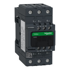 3P КОНТАКТОР 440В 50A ~48В 50/60Гц, Schneider Electric LC1D50AE7
