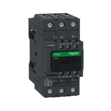 3P КОНТАКТОР 440В 50A ~220В 50/60Гц, Schneider Electric LC1D50AM7