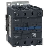 КОНТАКТОР 4Р 80А (АС1). ~110В, Schneider Electric LC1D65008F7