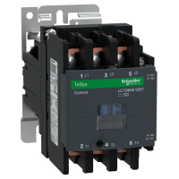 ЖД КОНТАКТОР TESYS LC1D 3P 65А=110В СТД, Schneider Electric LC1D656FWS207