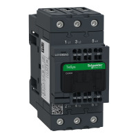 3P КОНТАКТОР 440В 65A ~48В 50/60Гц, Schneider Electric LC1D65A3E7