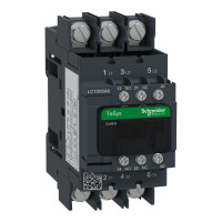 3P КОНТАКТОР 440В 65A ~220В 50/60Гц, Schneider Electric LC1D65A6M7