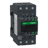 КОНТАКТОР TESYS GREEN D65 24-60 AC/DC, Schneider Electric LC1D65ABNE