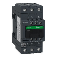 3P КОНТАКТОР 440В 65A ~42В 50/60Гц, Schneider Electric LC1D65AD7
