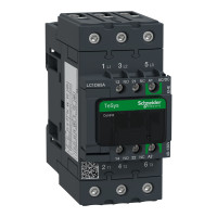 КОНТАКТОР TESYS GREEN D65 48-130 AC/DC, Schneider Electric LC1D65AEHE