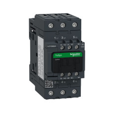 3P КОНТАКТОР 440В 65A =72В, Schneider Electric LC1D65ASD